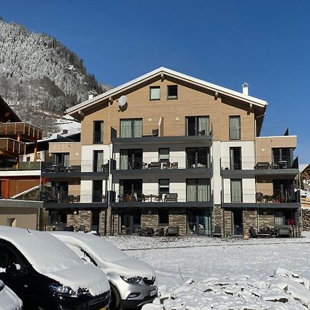 דירות סנט גלנקירש Uplandparcs Montafon מראה חיצוני תמונה