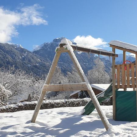 דירות סנט גלנקירש Uplandparcs Montafon מראה חיצוני תמונה