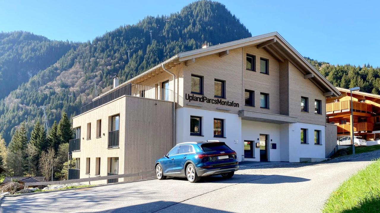 דירות סנט גלנקירש Uplandparcs Montafon מראה חיצוני תמונה
