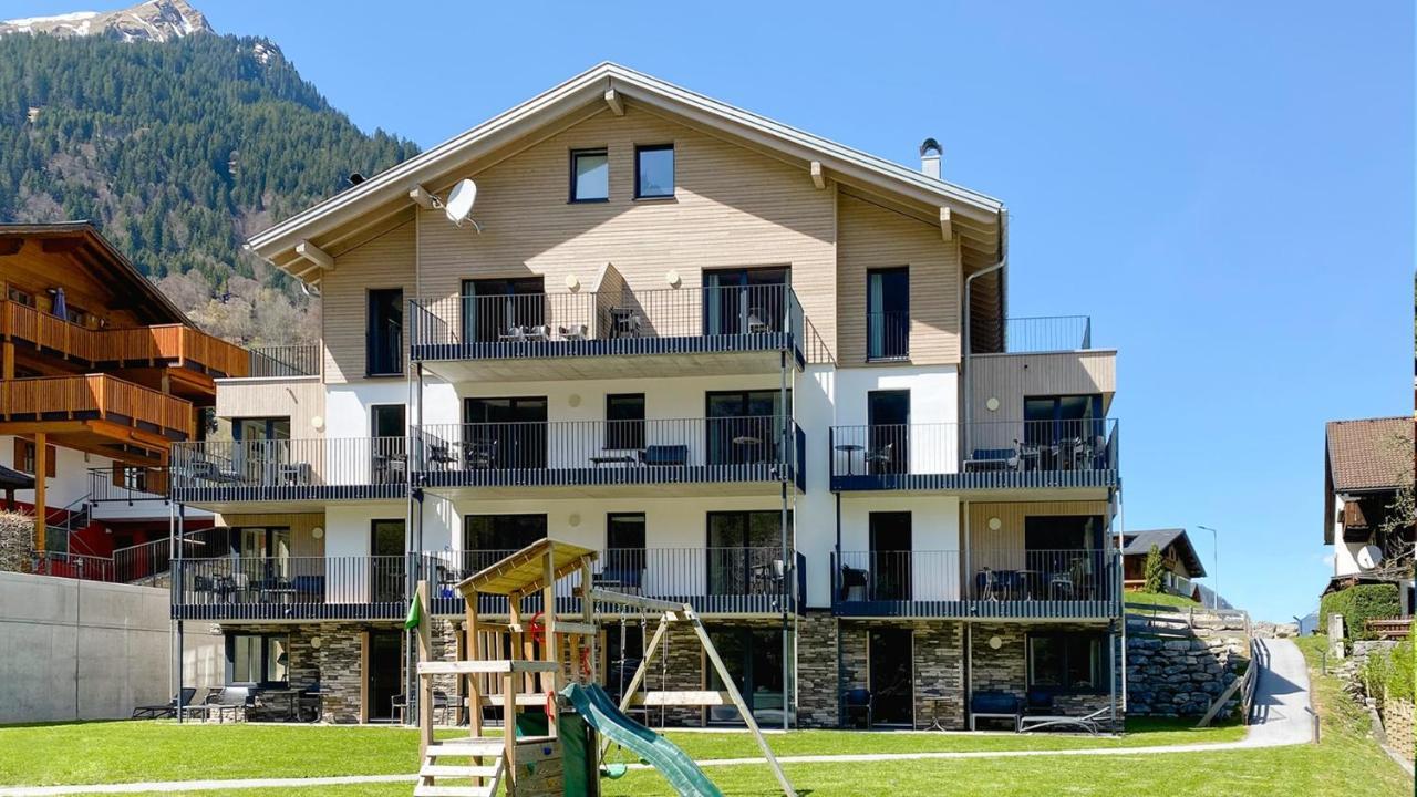 דירות סנט גלנקירש Uplandparcs Montafon מראה חיצוני תמונה