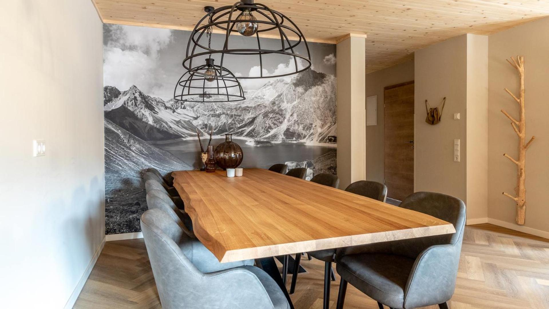 דירות סנט גלנקירש Uplandparcs Montafon חדר תמונה
