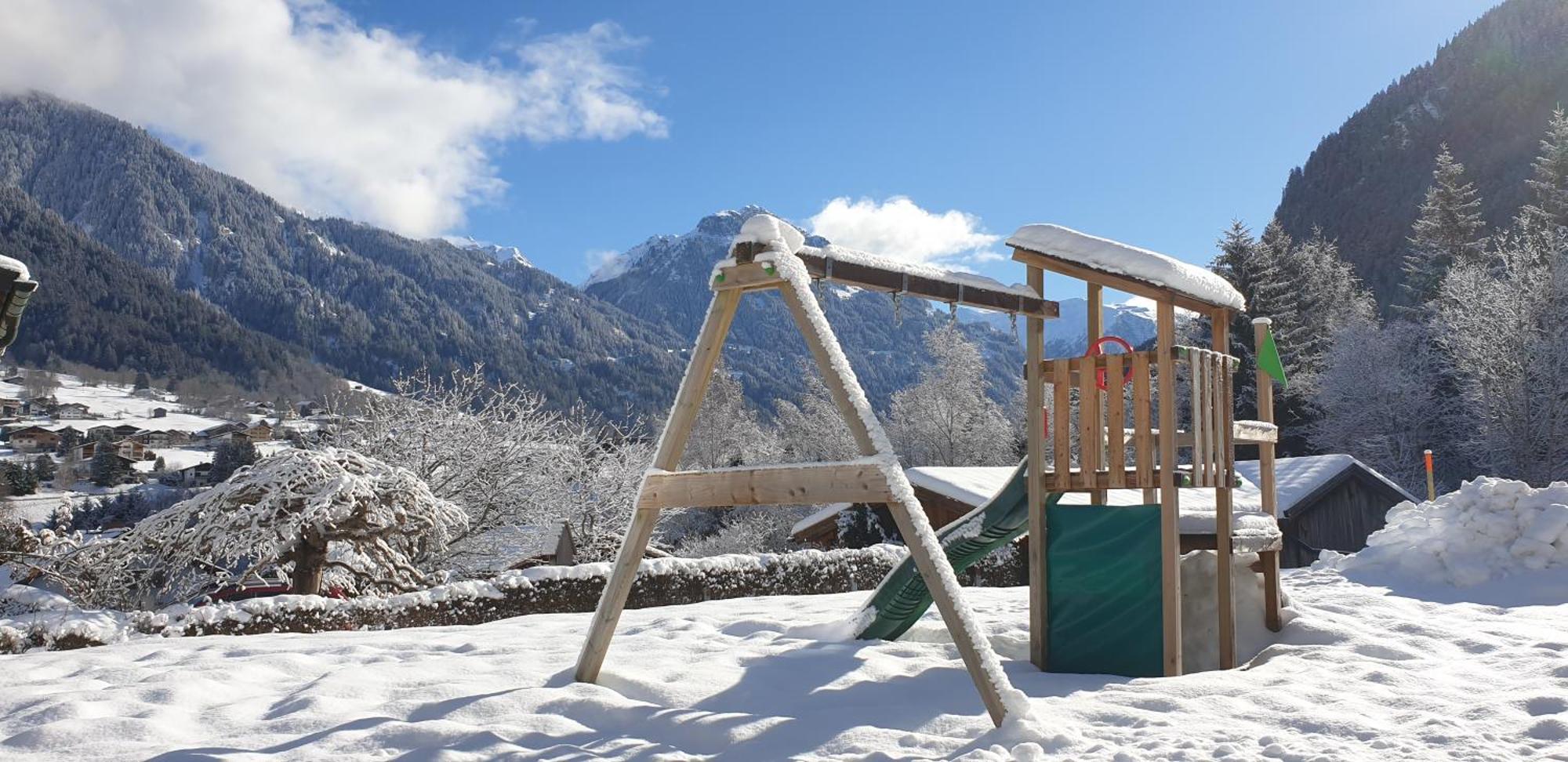 דירות סנט גלנקירש Uplandparcs Montafon מראה חיצוני תמונה
